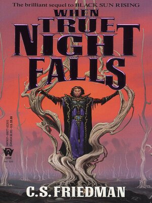 When True Night Falls - ebook